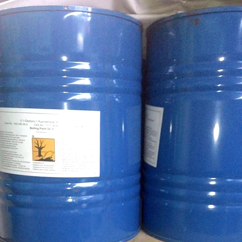 น้ำยาล้างระบบภายใน – น้ำยาล้างระบบ R-141b