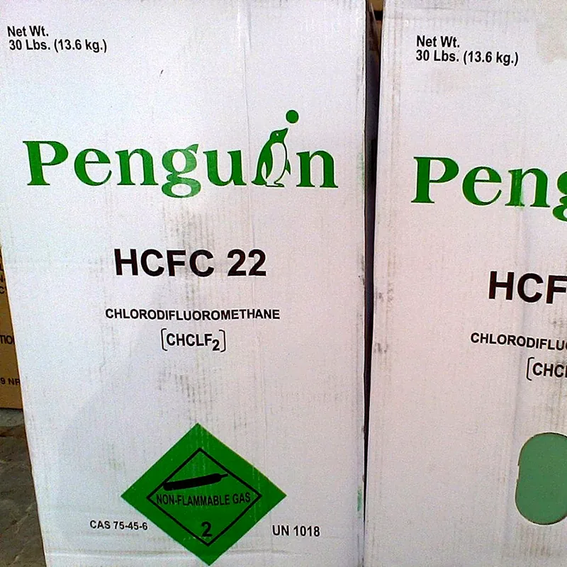 น้ำยาแอร์ Penguin HCFC-22 ขนาด 13.6 กก.